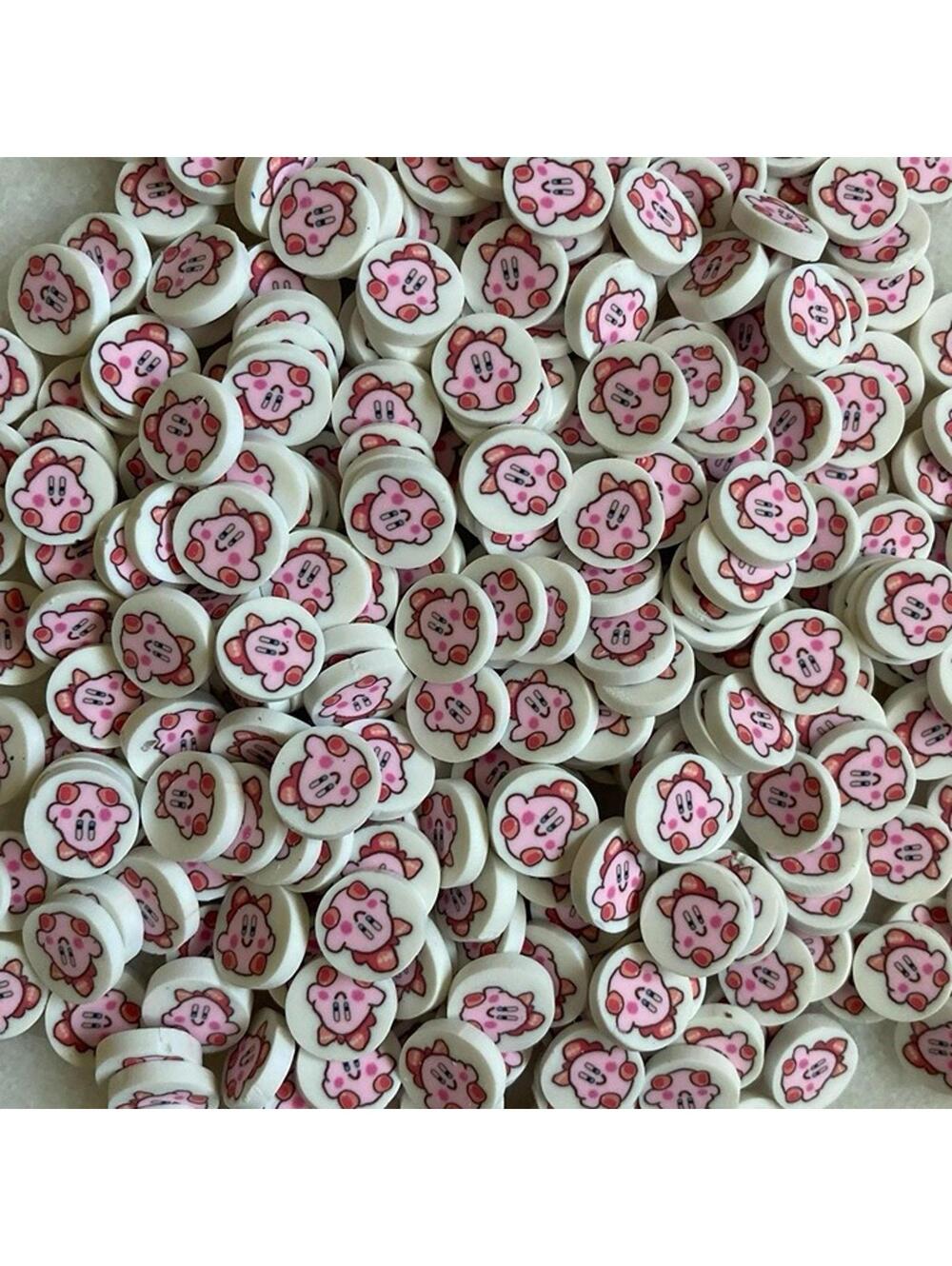 1kg Cute Clay Fimo Sprinkles For Resin, Nail Art, Crafts, DIY